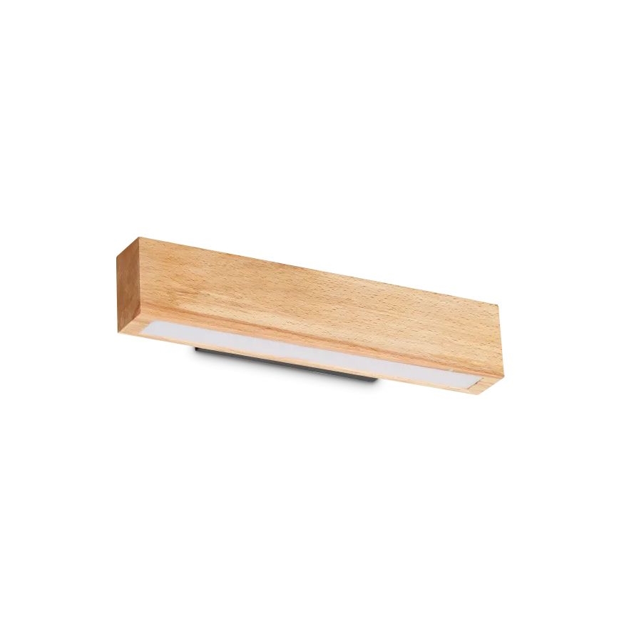 Ideal Lux - LED Sienas lampa CRAFT LED/12W/230V CRI 90 dižskābardis