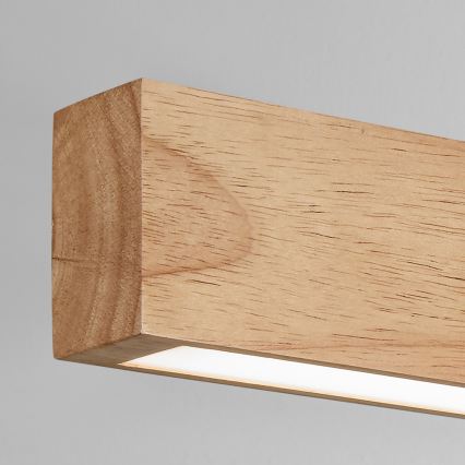 Ideal Lux - LED Sienas lampa CRAFT LED/12W/230V CRI 90 dižskābardis