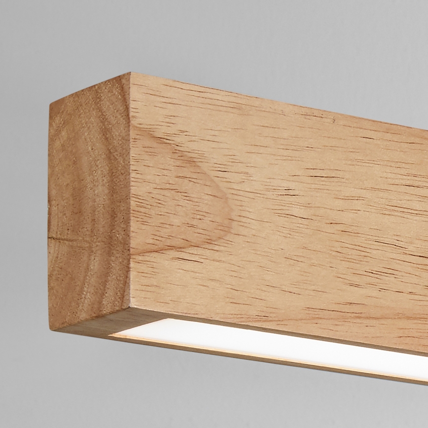 Ideal Lux - LED Sienas lampa CRAFT LED/12W/230V CRI 90 dižskābardis