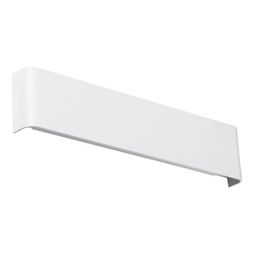 Ideal Lux - LED Sienas lampa DELTA LED/14W/230V 3000K 41 cm CRI 90 balta