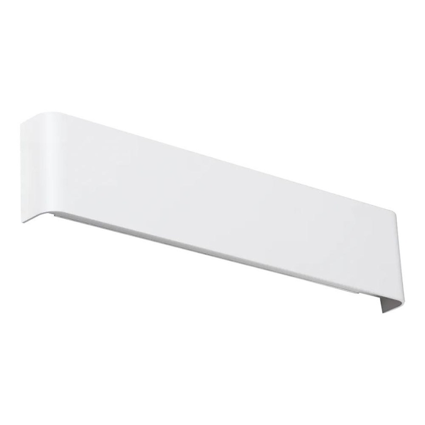 Ideal Lux - LED Sienas lampa DELTA LED/14W/230V 3000K 41 cm CRI 90 balta