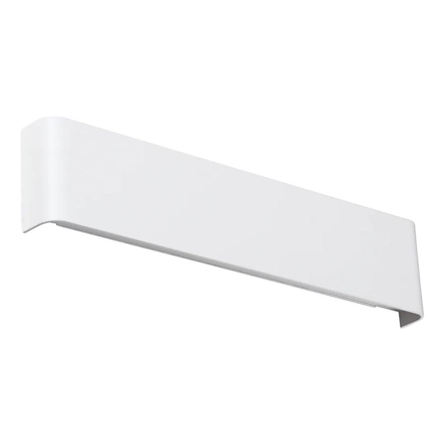 Ideal Lux - LED Sienas lampa DELTA LED/14W/230V 4000K 41 cm CRI 90 balta