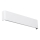 Ideal Lux - LED Sienas lampa DELTA LED/14W/230V 4000K 41 cm CRI 90 balta