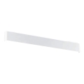 Ideal Lux - LED Sienas lampa DELTA LED/30W/230V 4000K 83 cm CRI 90 balta