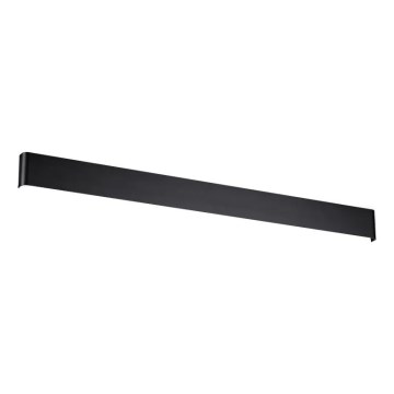Ideal Lux - LED Sienas lampa DELTA LED/37W/230V 4000K 110 cm CRI 90 melna