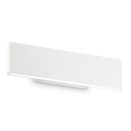 Ideal Lux - LED Sienas lampa DESK LED/12,5W/230V CRI 90 balta