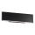 Ideal Lux - LED Sienas lampa DESK LED/12,5W/230V CRI 90 melna