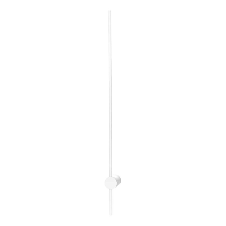 Ideal Lux - LED Sienas lampa ESSENCE LED/19W/230V 3000K 124 cm CRI 90 balta