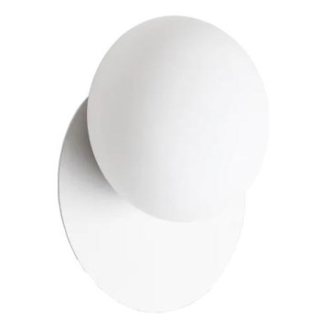 Ideal Lux - LED Sienas lampa NINFEA 1xGX53/9W/230V balta