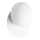 Ideal Lux - LED Sienas lampa NINFEA 1xGX53/9W/230V balta
