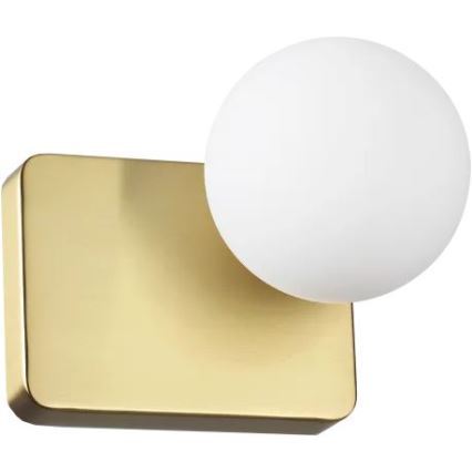 Ideal Lux - LED Sienas lampa PENTA 1xG9/3W/230V zelta