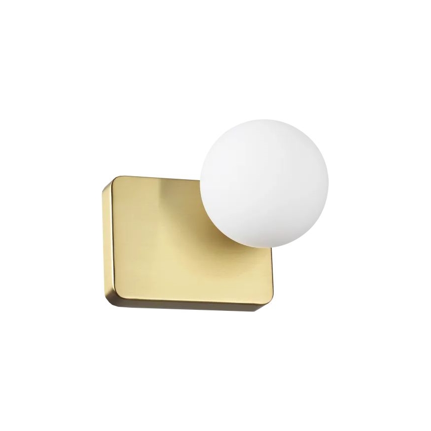 Ideal Lux - LED Sienas lampa PENTA 1xG9/3W/230V zelta