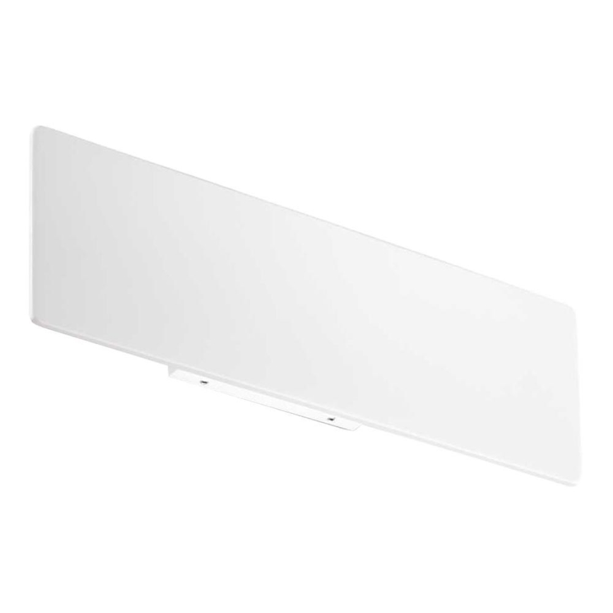 Ideal Lux - LED Sienas lampa ZIG ZAG LED/12,5W/230V 29 cm CRI 90 balta