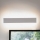 Ideal Lux - LED Sienas lampa ZIG ZAG LED/23W/230V 53 cm CRI 90 balta