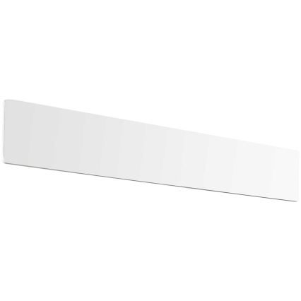 Ideal Lux - LED Sienas lampa ZIG ZAG LED/23W/230V 53 cm CRI 90 balta