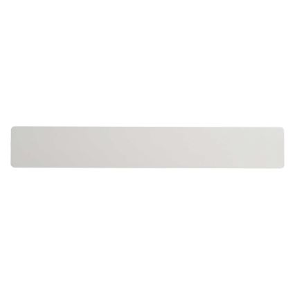 Ideal Lux - LED Sienas lampa ZIG ZAG LED/23W/230V 53 cm CRI 90 balta