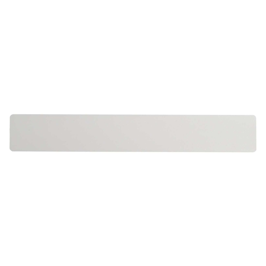 Ideal Lux - LED Sienas lampa ZIG ZAG LED/23W/230V 53 cm CRI 90 balta