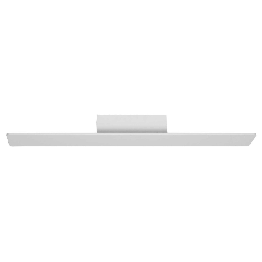 Ideal Lux - LED Sienas lampa ZIG ZAG LED/23W/230V 53 cm CRI 90 balta