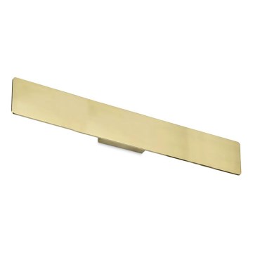 Ideal Lux - LED Sienas lampa ZIG ZAG LED/30W/230V 75 cm CRI 90 misiņš