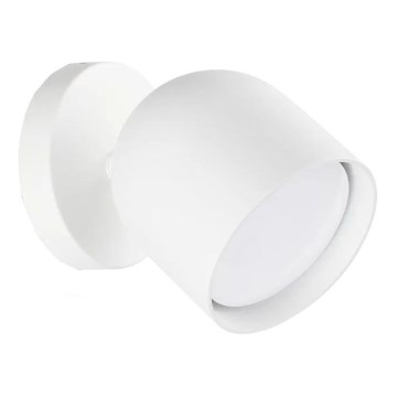 Ideal Lux - LED Sienas starmetis DODO 1xGX53/9W/230V balta