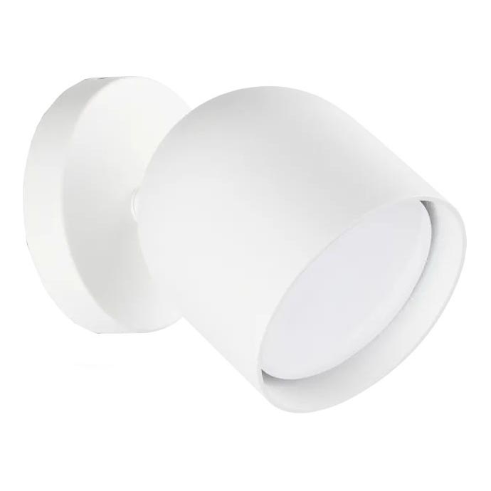 Ideal Lux - LED Sienas starmetis DODO 1xGX53/9W/230V balta