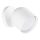 Ideal Lux - LED Sienas starmetis DODO 1xGX53/9W/230V balta