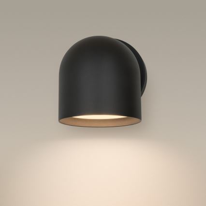 Ideal Lux - LED Sienas starmetis DODO 1xGX53/9W/230V melna