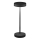 Ideal Lux - LED Skārienvadāma āra lampa TOFFEE LED/2W/230V 2200 mAh CRI 90 IP54 melna