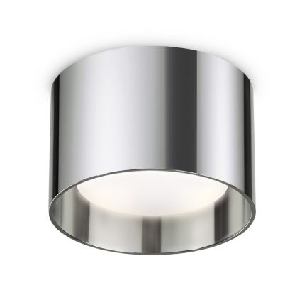 Ideal Lux - LED spot gaismeklis SPIKE 1xGX53/9W/230V Ø 10 cm spīdīgs hroms