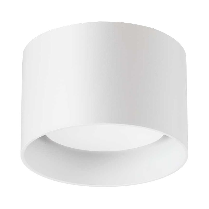 Ideal Lux - LED Starmetis SPIKE 1xGX53/9W/230V balta
