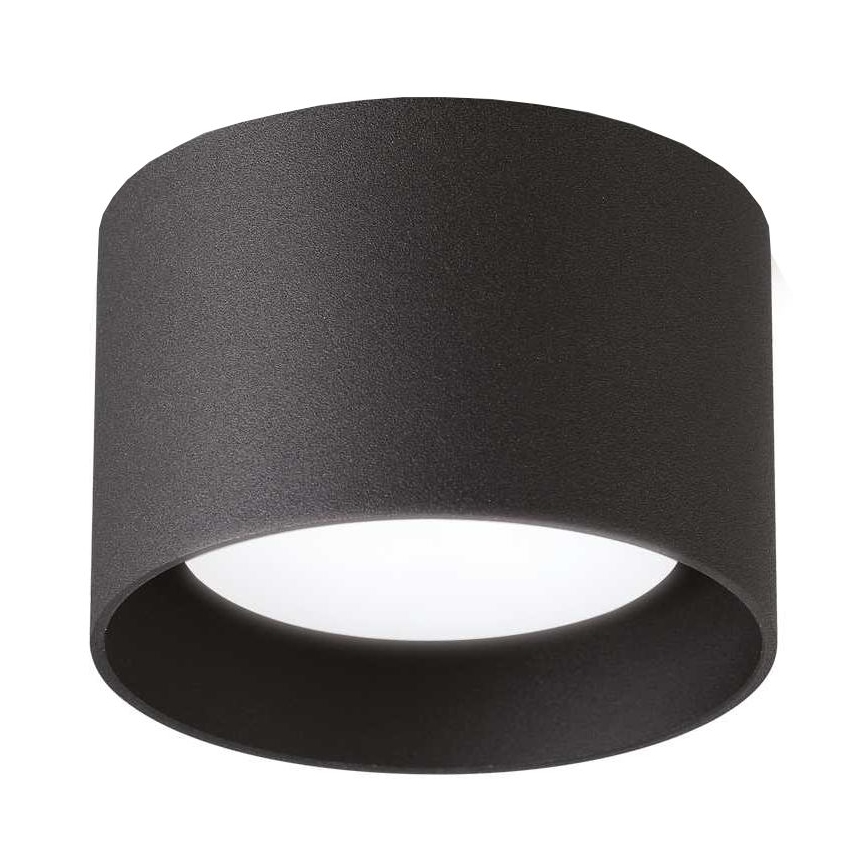 Ideal Lux - LED Starmetis SPIKE 1xGX53/9W/230V melna