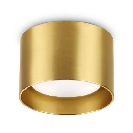 Ideal Lux - LED Starmetis SPIKE 1xGX53/9W/230V zelta