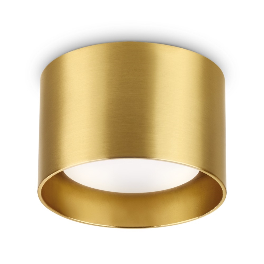 Ideal Lux - LED Starmetis SPIKE 1xGX53/9W/230V zelta