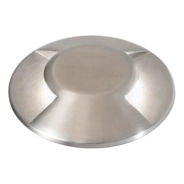 Ideal Lux - LED uzbrauktuves gaismeklis ROCKET LED/3W/230V CRI 90 IP67 matēts hroms