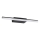 Ideal Lux - LED Vannas istabas spoguļa apgaismojums RIFLESSO LED/10W/230V 42 cm CRI 90 IP54 melna