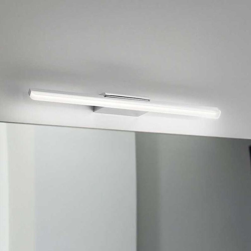 Ideal Lux - LED Vannas istabas spoguļa apgaismojums RIFLESSO LED/16W/230V 62 cm CRI 90 IP54 spīdīgi hromēts