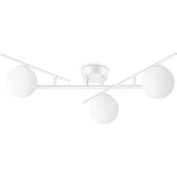 Ideal Lux - LED Virsapmetuma lustra ATLAS 3xG9/3W/230V balta