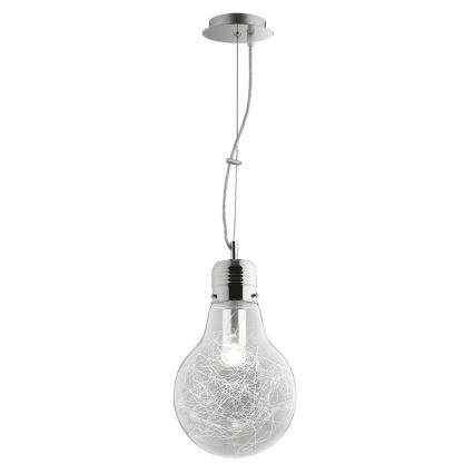Ideal Lux - Lustra ar auklu 1xE27/60W/230V d. 22 cm
