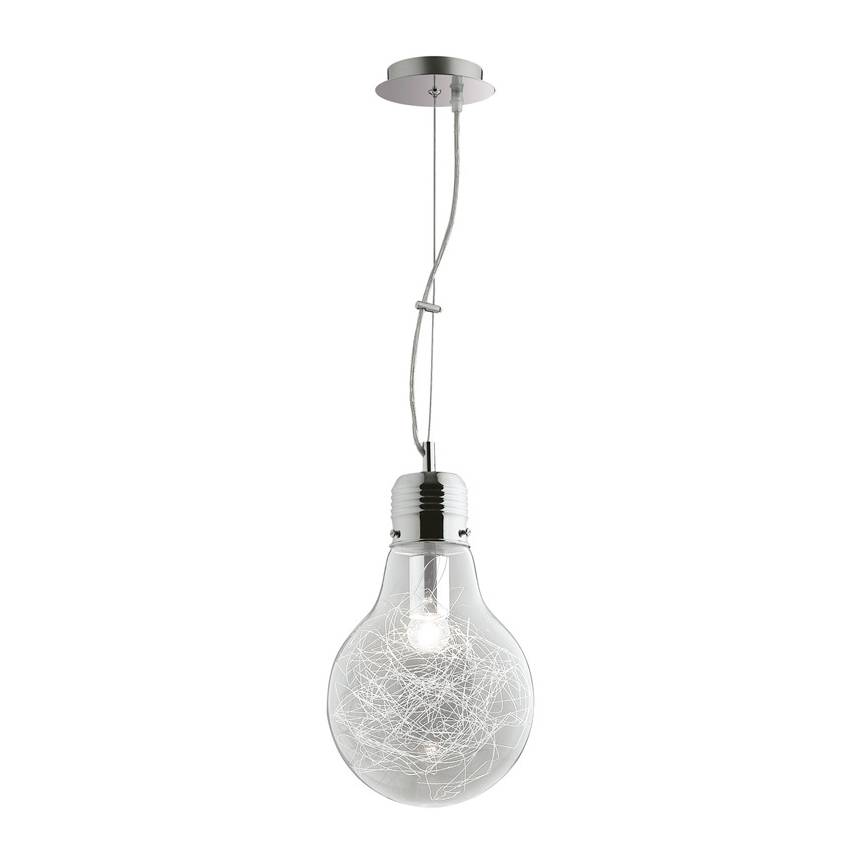 Ideal Lux - Lustra ar auklu 1xE27/60W/230V d. 22 cm