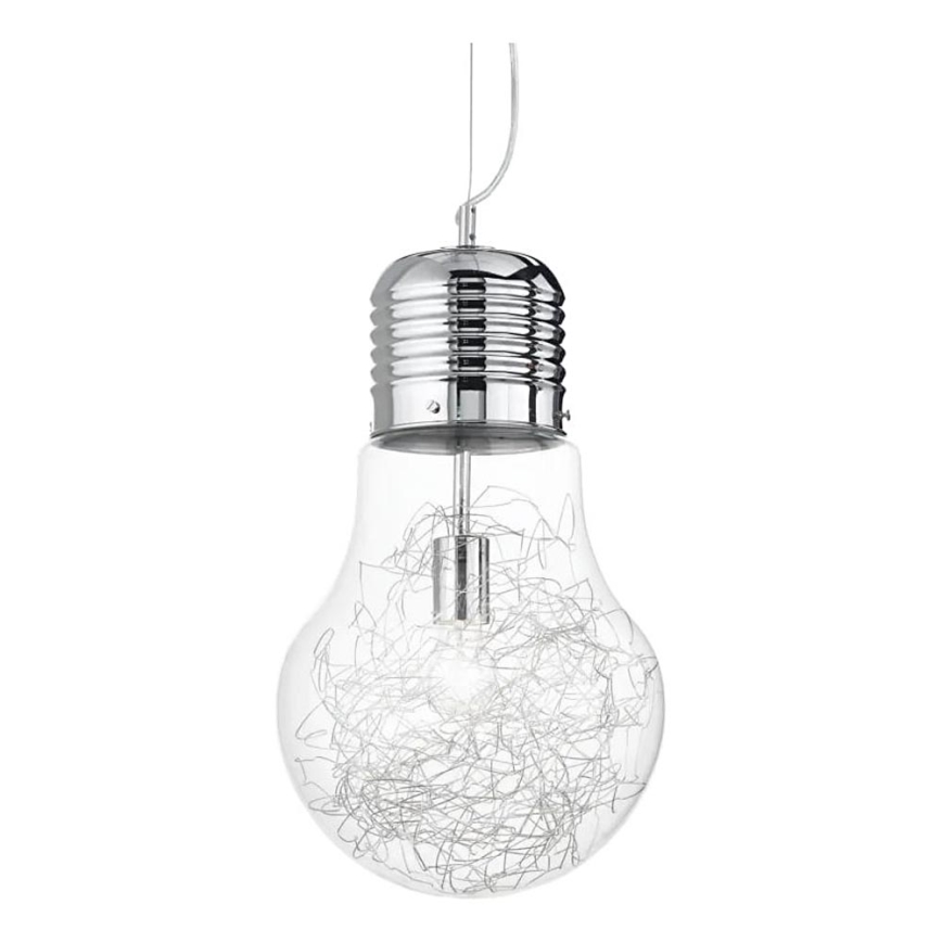 Ideal Lux - Lustra ar auklu 1xE27/60W/230V d. 30 cm