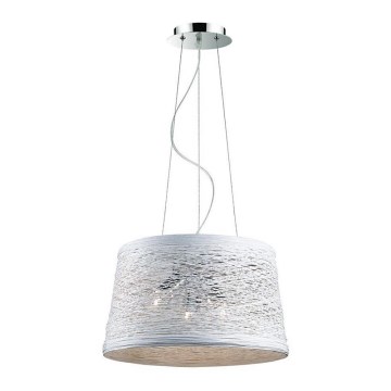 Ideal Lux - Lustra ar auklu 3xE27/60W/230V