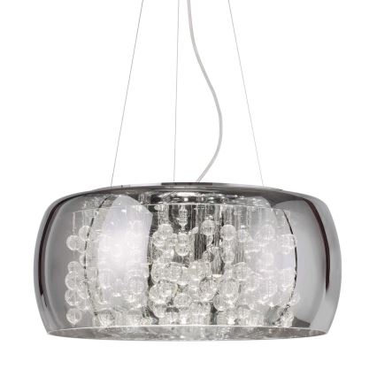 Ideal Lux – Lustra ar auklu AUDI 8×G9/40W/230V