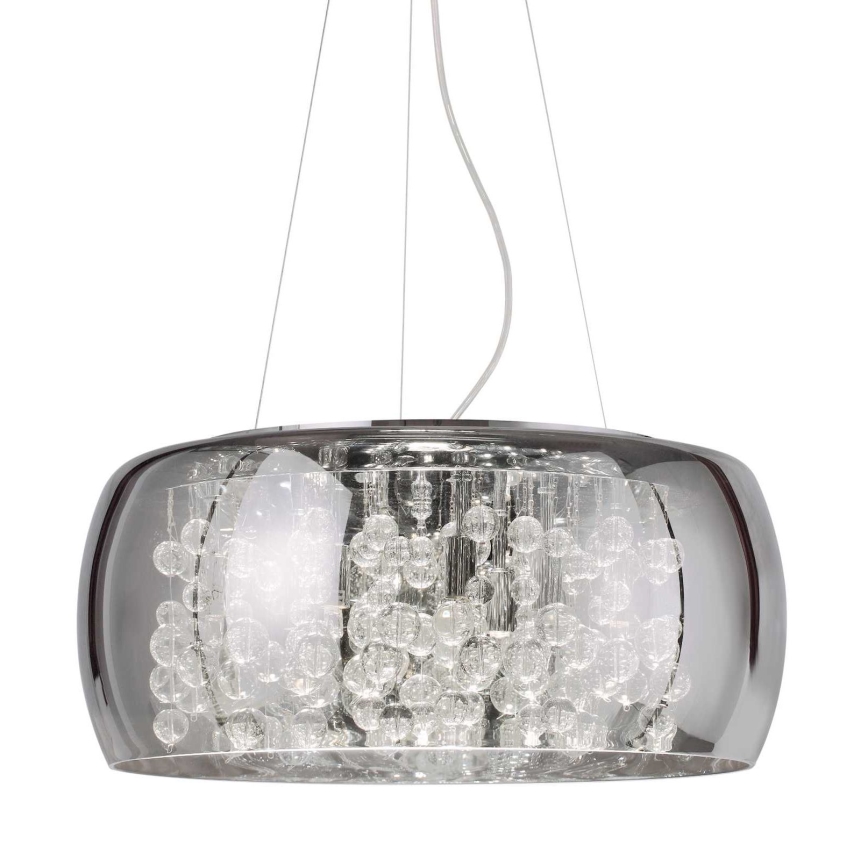 Ideal Lux – Lustra ar auklu AUDI 8×G9/40W/230V