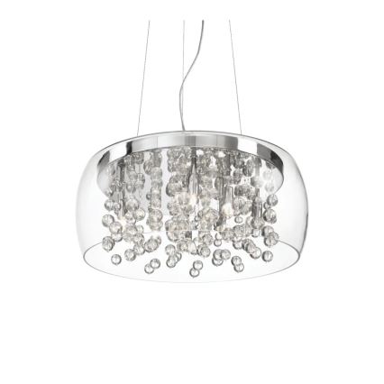 Ideal Lux – Lustra ar auklu AUDI 8×G9/40W/230V