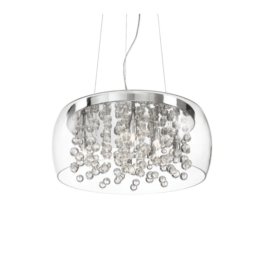 Ideal Lux – Lustra ar auklu AUDI 8×G9/40W/230V