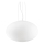 Ideal Lux - Lustra ar auklu CANDY 1xE27/42W/230V d. 50 cm balta