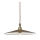 Ideal Lux - Lustra ar auklu CANTINA 1xE27/42W/230V d. 35 cm bronza