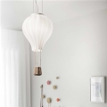 Ideal Lux - Lustra ar auklu DREAM BIG 1xE27/42W/230V d. 30 cm