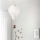 Ideal Lux - Lustra ar auklu DREAM BIG 1xE27/42W/230V d. 30 cm