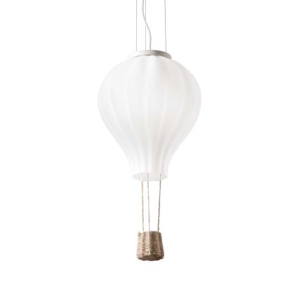 Ideal Lux - Lustra ar auklu DREAM BIG 1xE27/42W/230V d. 30 cm